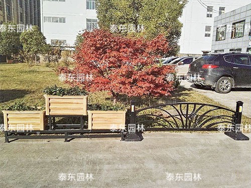 戶(hù)外花箱護(hù)欄